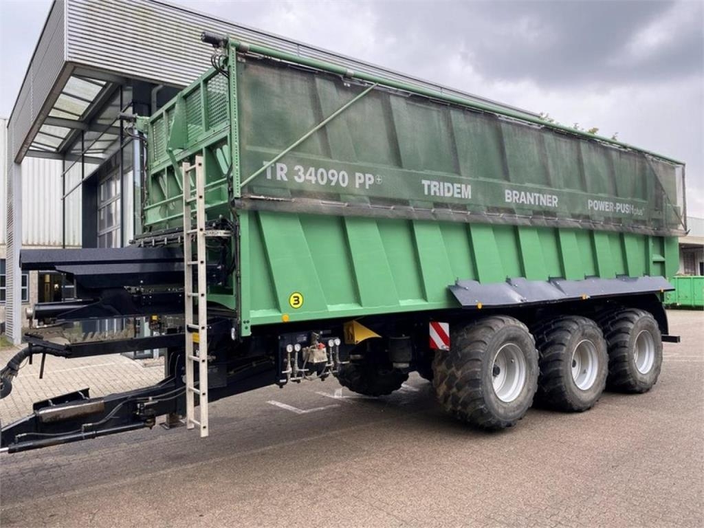 Brantner TA 34090 POWERPUSH +