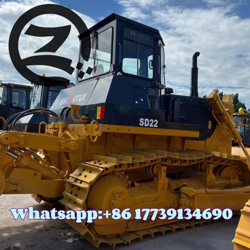 Bulldozer Shantui SD 22 — occasion 2024, 361 h