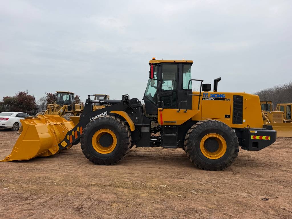 XCMG LW 500 HV