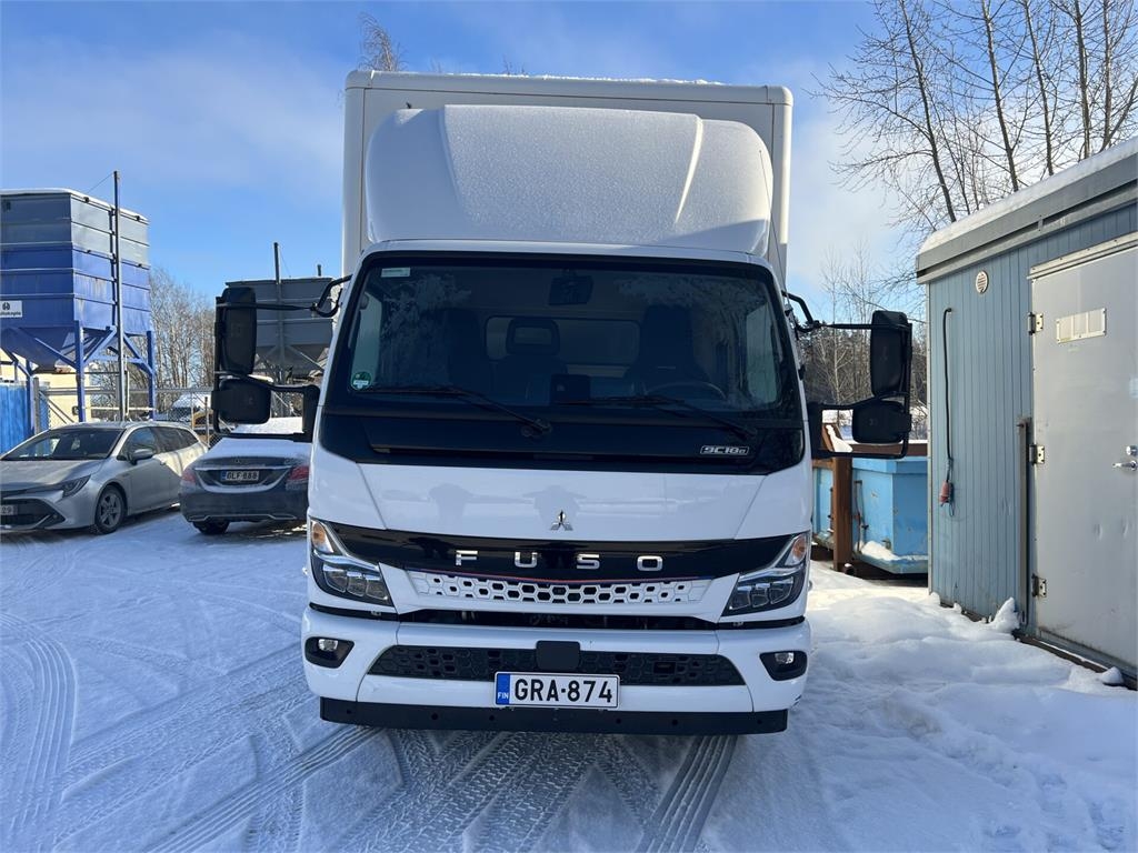 Fuso Ecanter 9C18 L-Bat