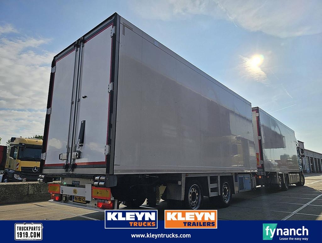 H&W HWTFX18 SCHMITZ FRIGOBLOCK