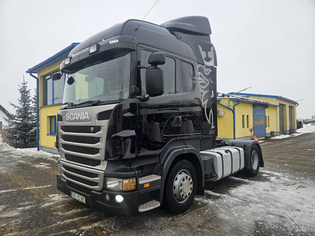 Scania R440 PDE Exportamos a Paraguay