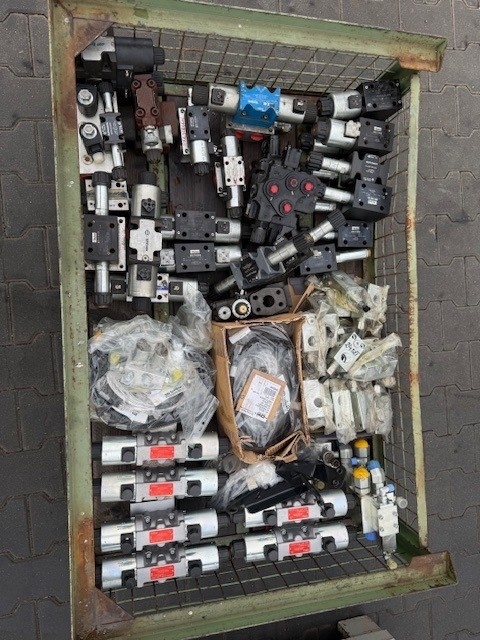 Extec ROZDZIELACZ TERUJACY KRUSZARKI PRZESIEWACZA