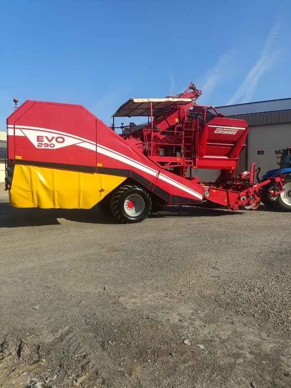 Grimme EVO 290