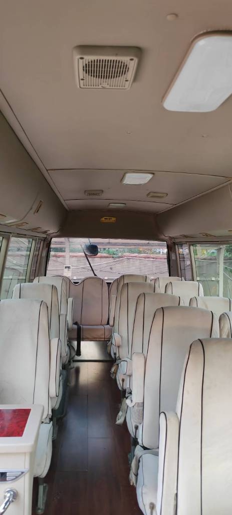 Toyota Coaster