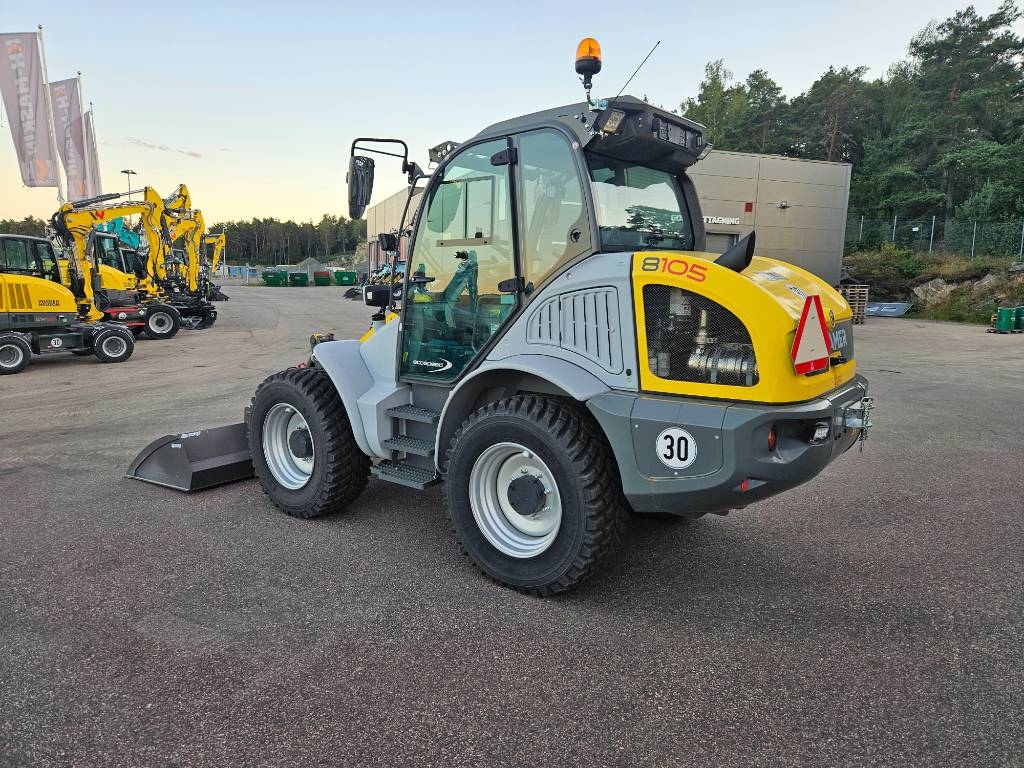 Kramer Kramer 8105 Lagermaskin Kungälv!