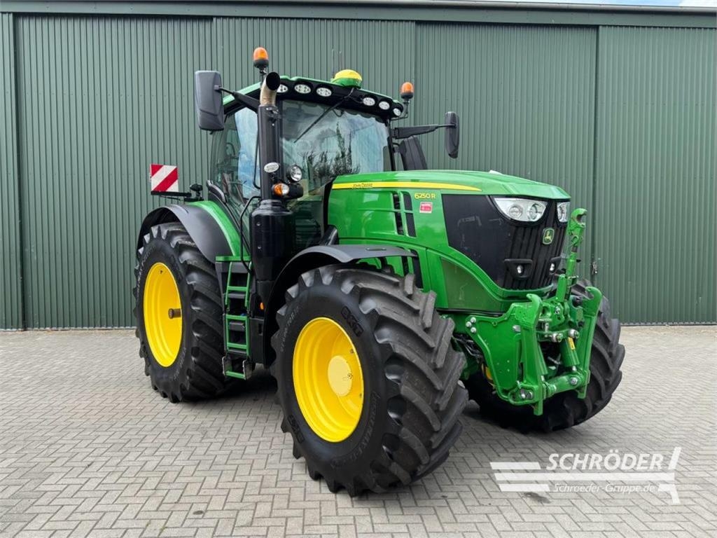 John Deere 6250R ULTIMATE | RTK | + 4600 DISPLAY