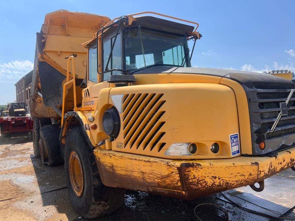 Volvo A 25 D