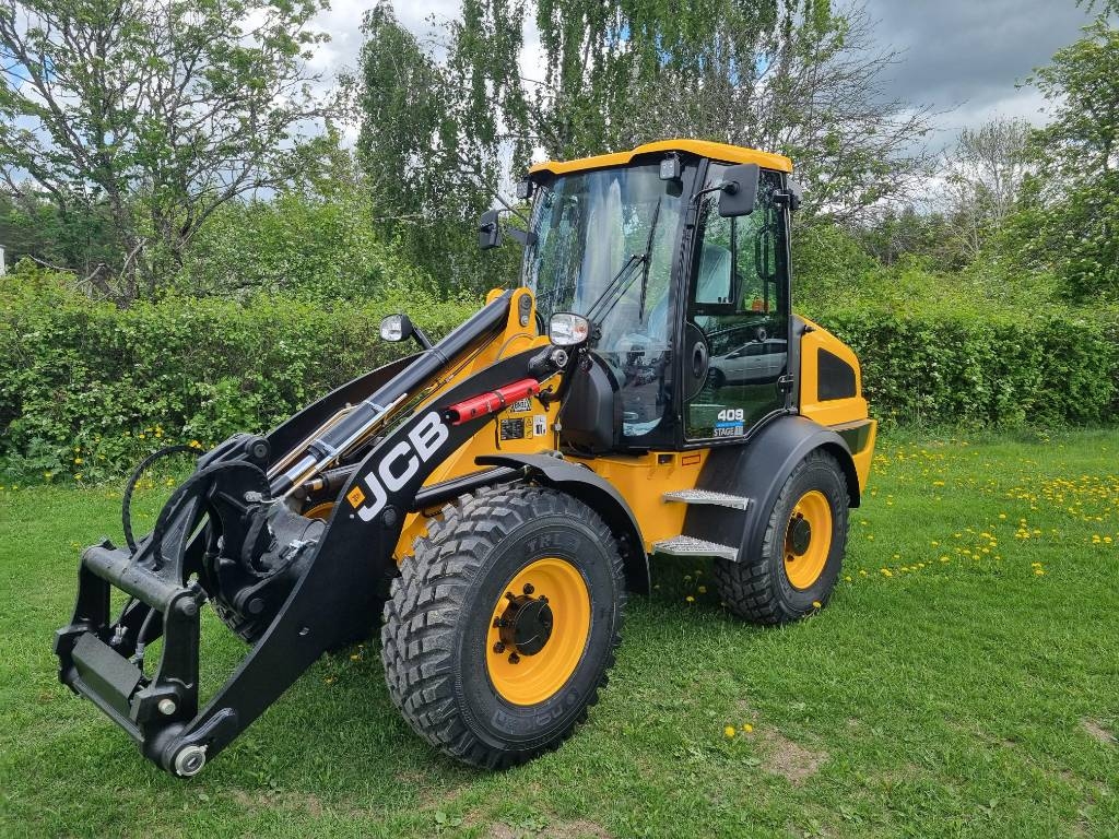 JCB 409 Nordic Edition ränta 1,99%