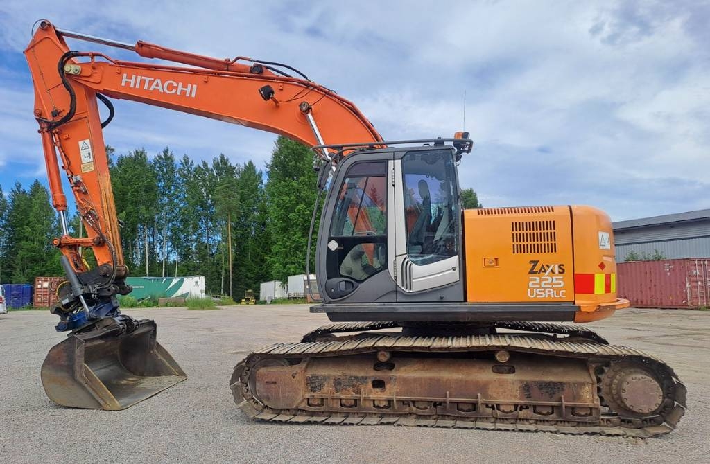 Hitachi ZX 225 USR LC-3