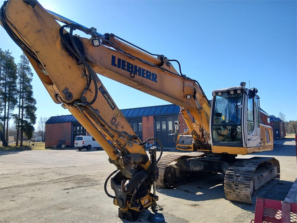 Liebherr R914C HD-SL