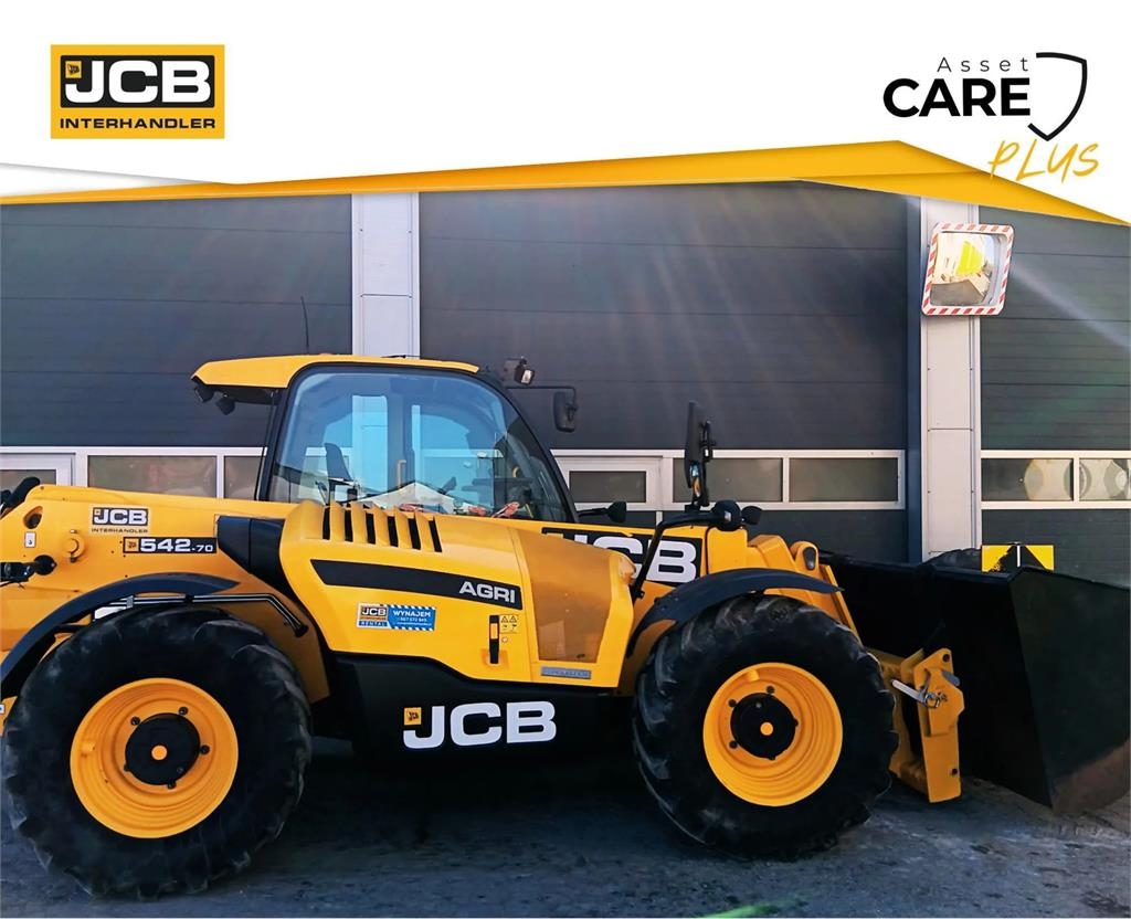 JCB 542-70 Agri