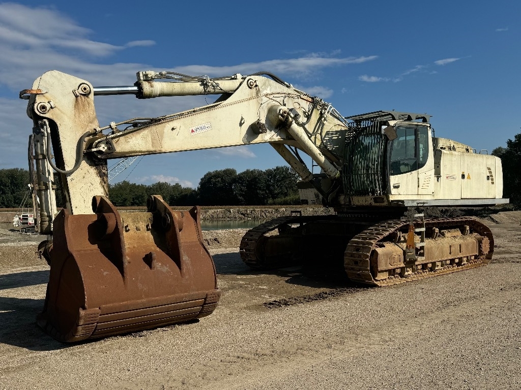 Liebherr R 966 Litronic