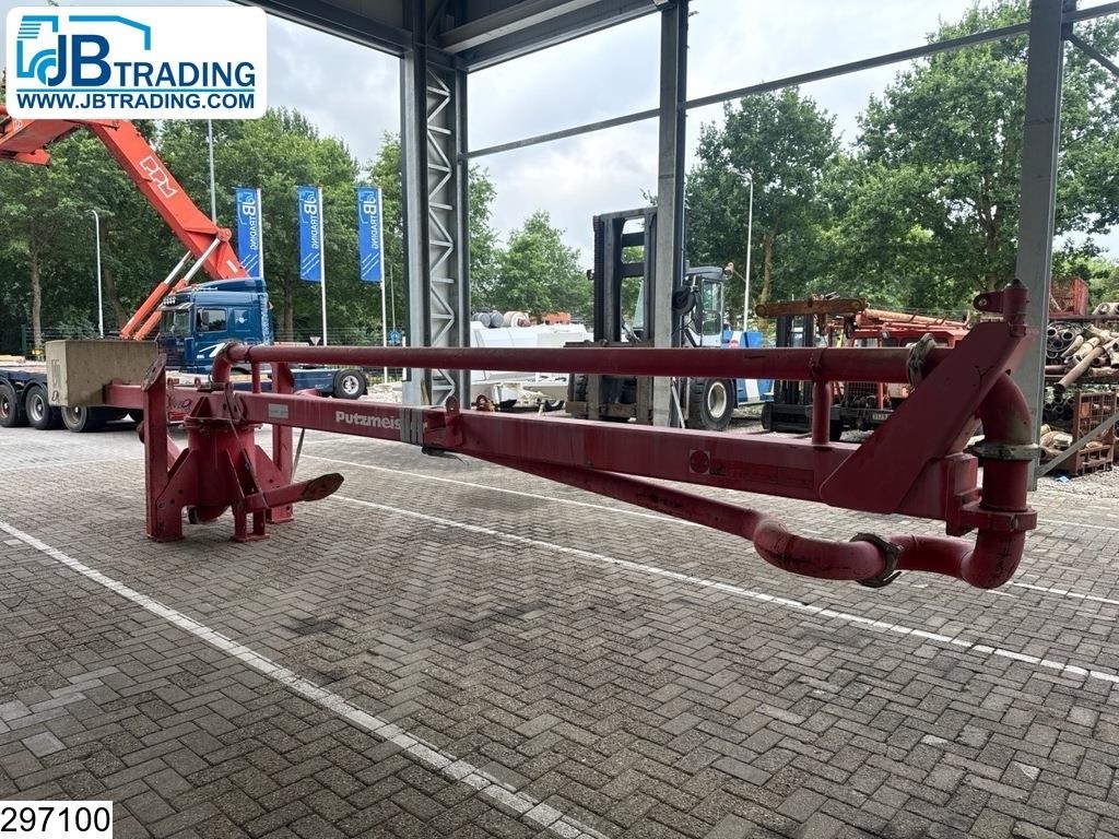 Putzmeister RV 12 Lift 5.5 Z