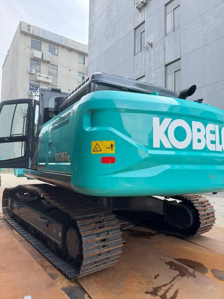 Kobelco SK 260 LC