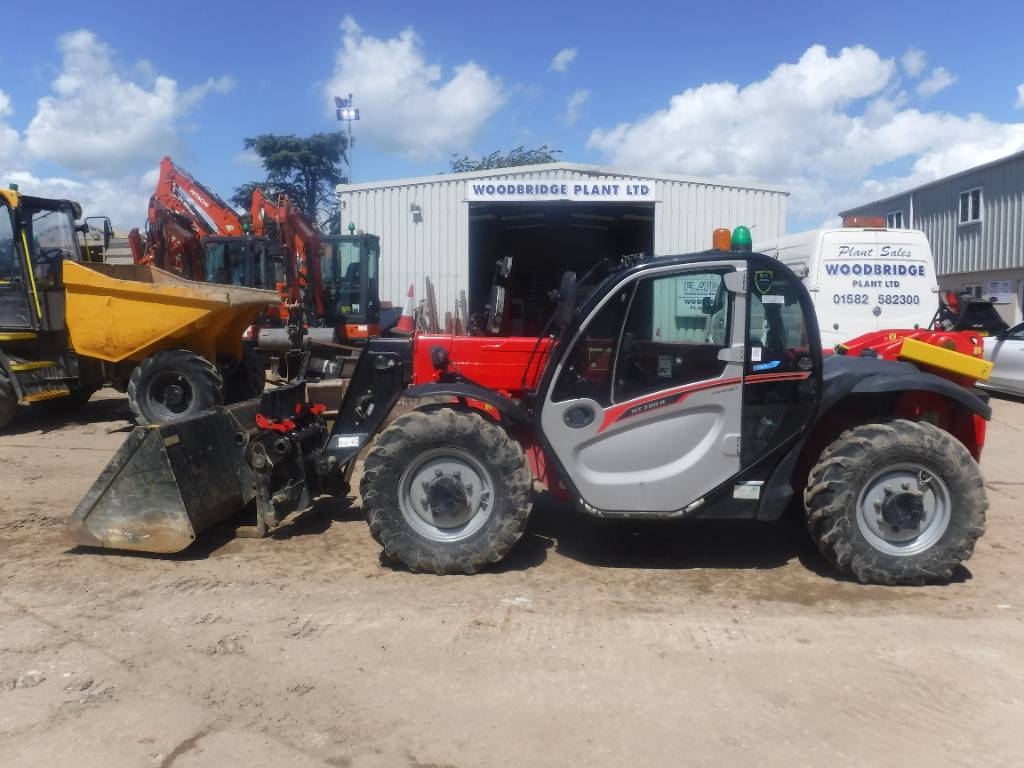 Manitou MT 730 H