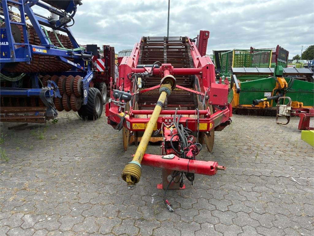 Grimme CS 150 Combi Web
