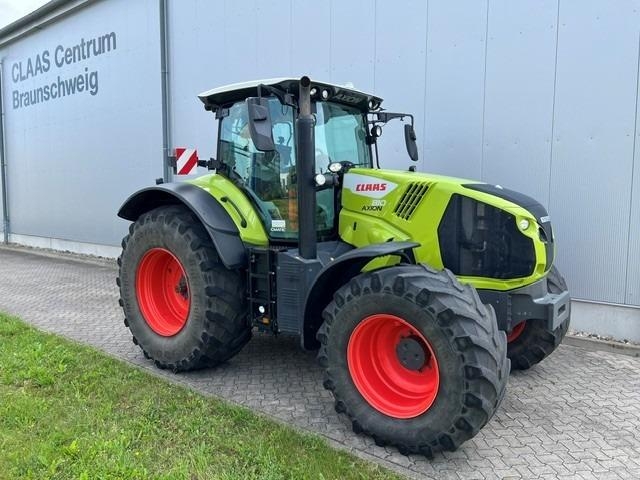 CLAAS Axion 810 CMATIC CEBIS