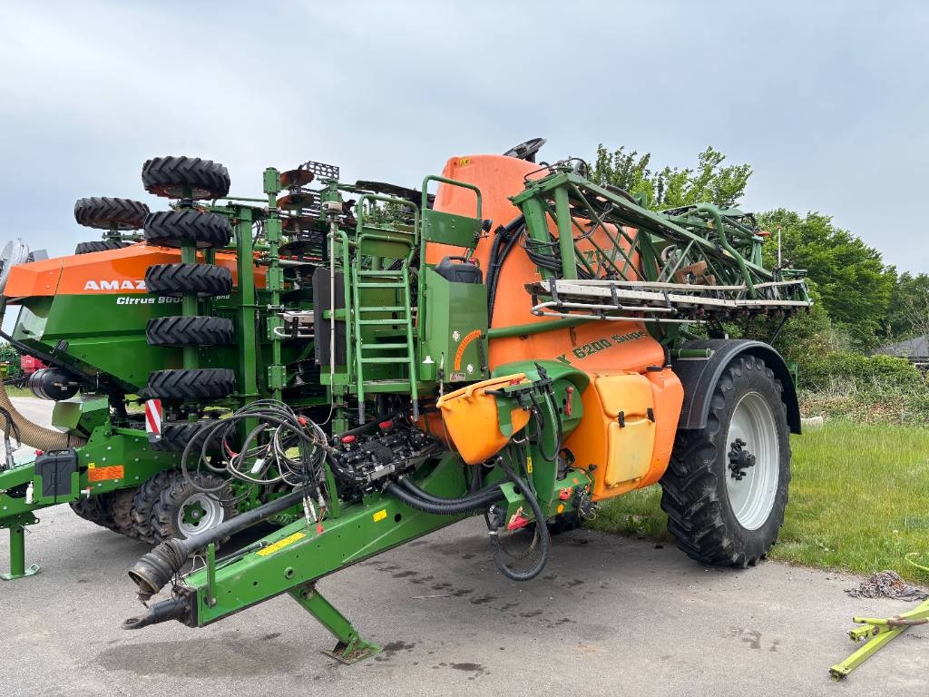Amazone UX 6200 Super
