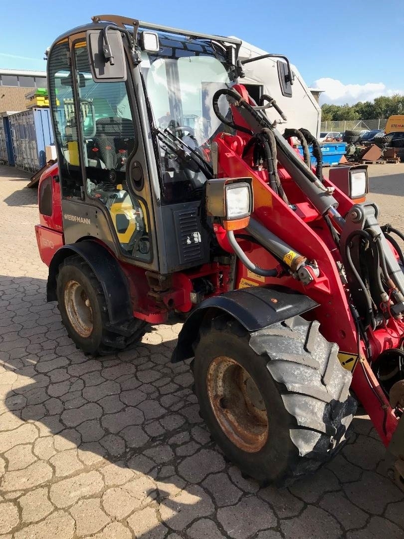 Weidemann 1370 CX50