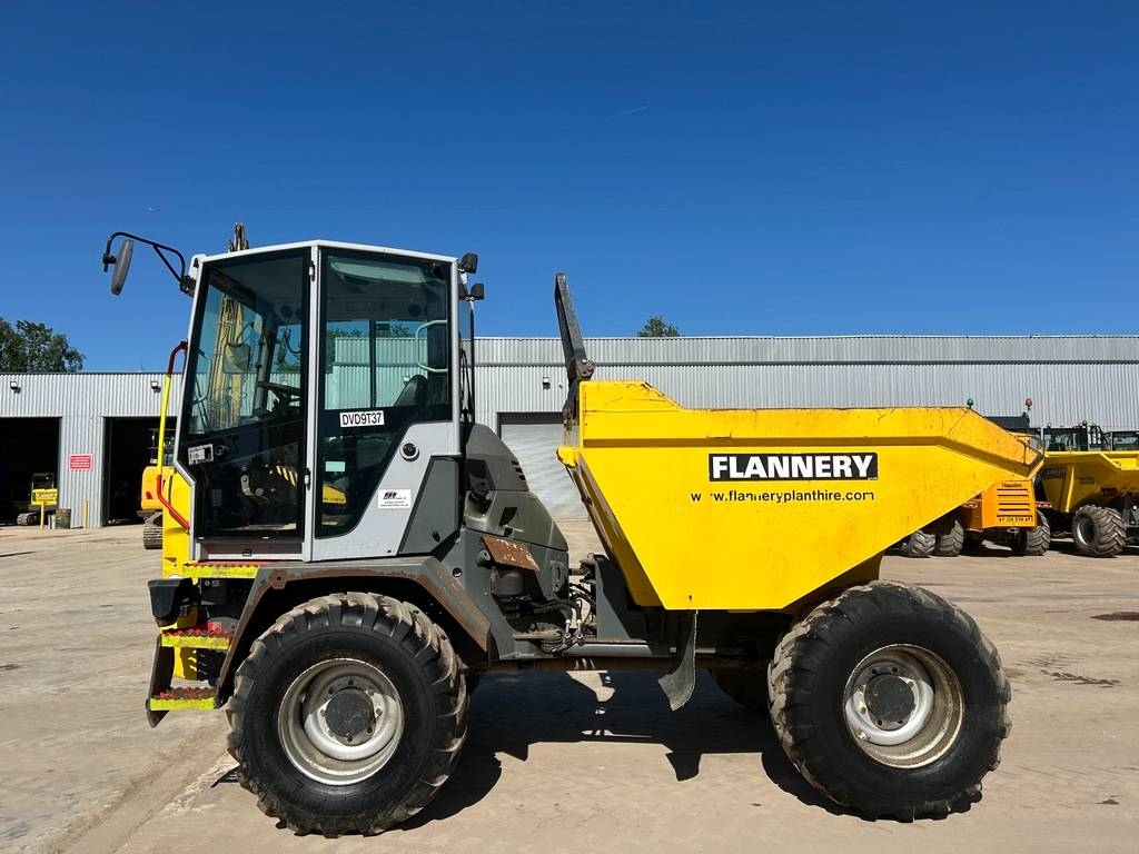 Wacker Neuson DV 90 - Straight Dual View