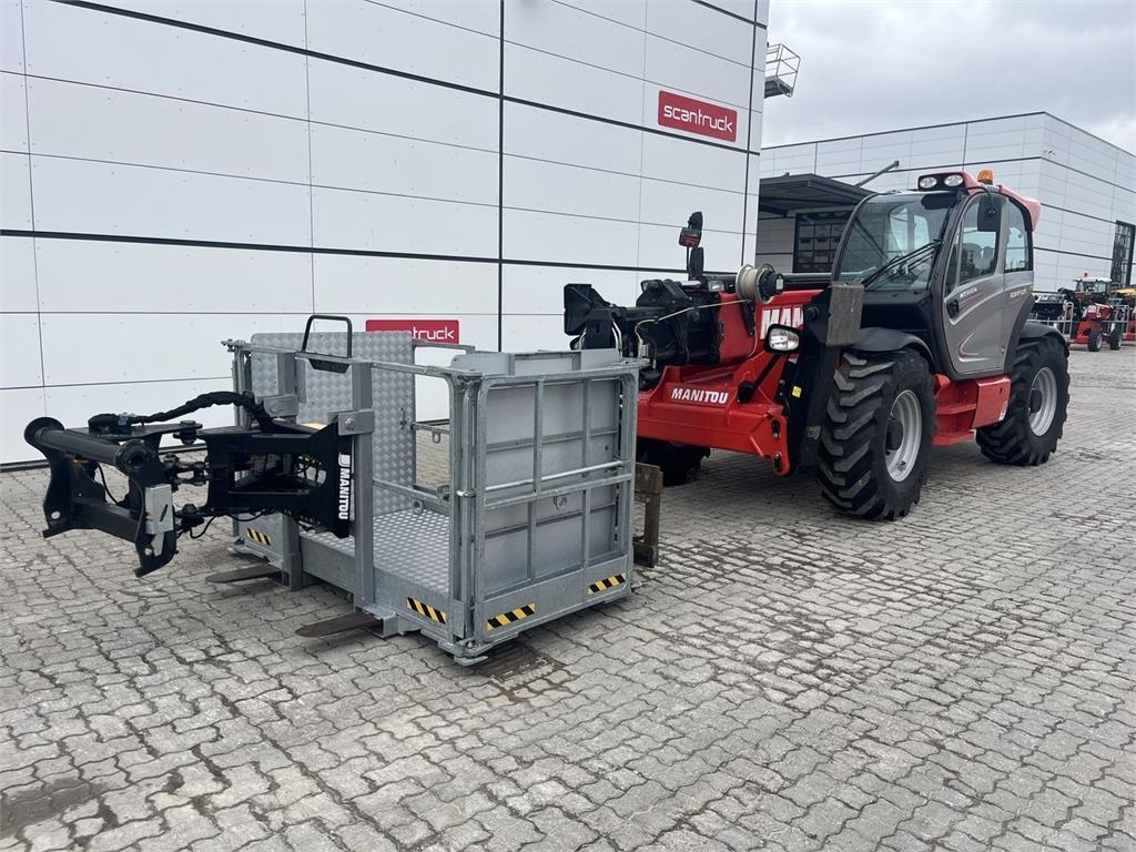 Manitou MT1440A ST4