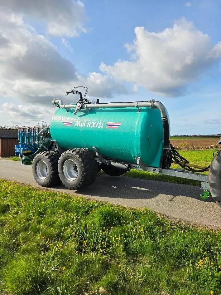 Tonne à lisier Moi RX125 — occasion 2024