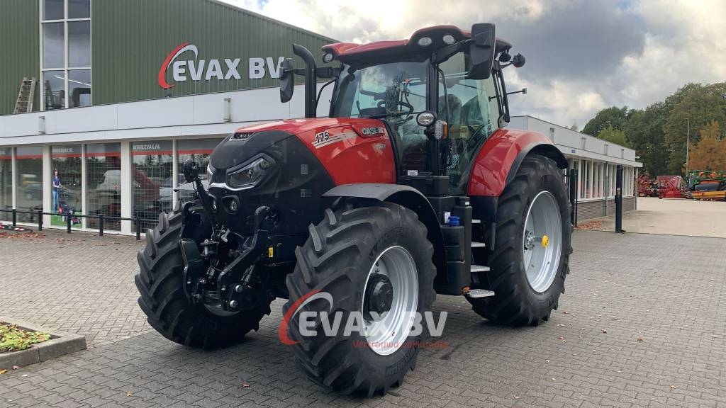Case IH Puma 175 CVX