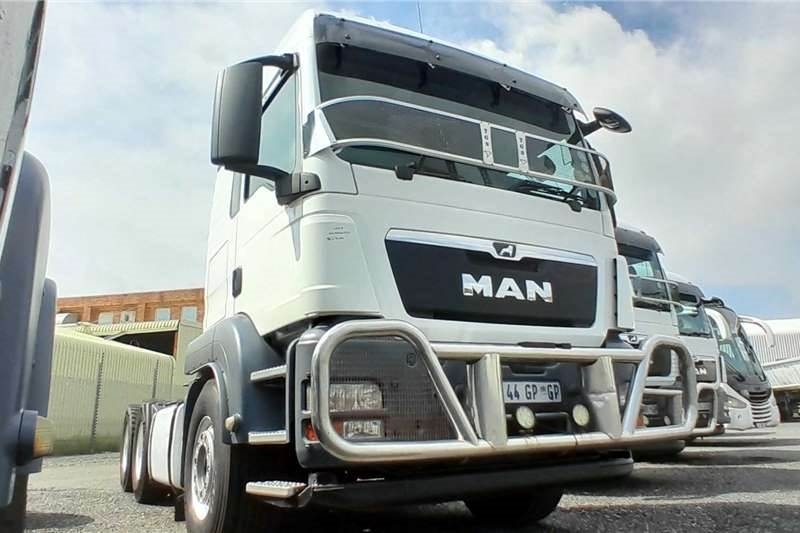 MAN TGS 26.440