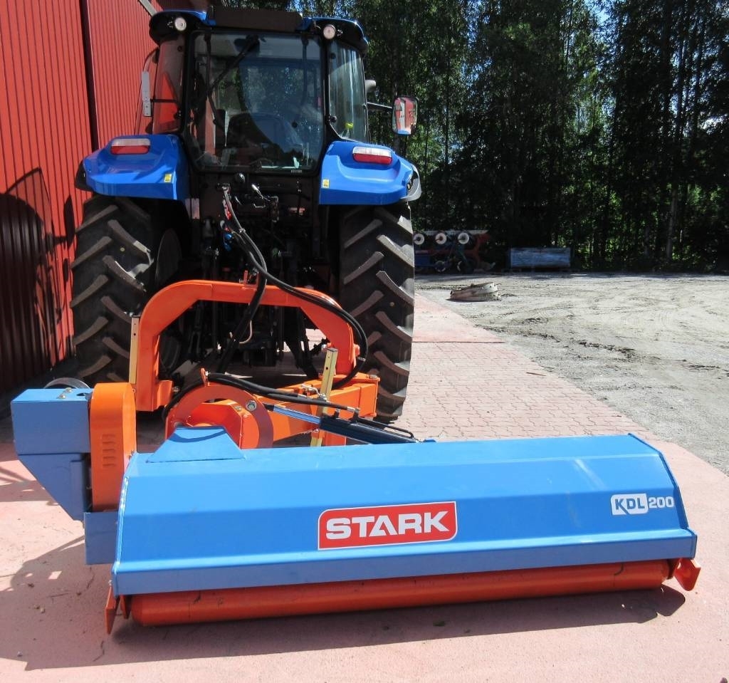 Stark KDL 200 piennarmurskain