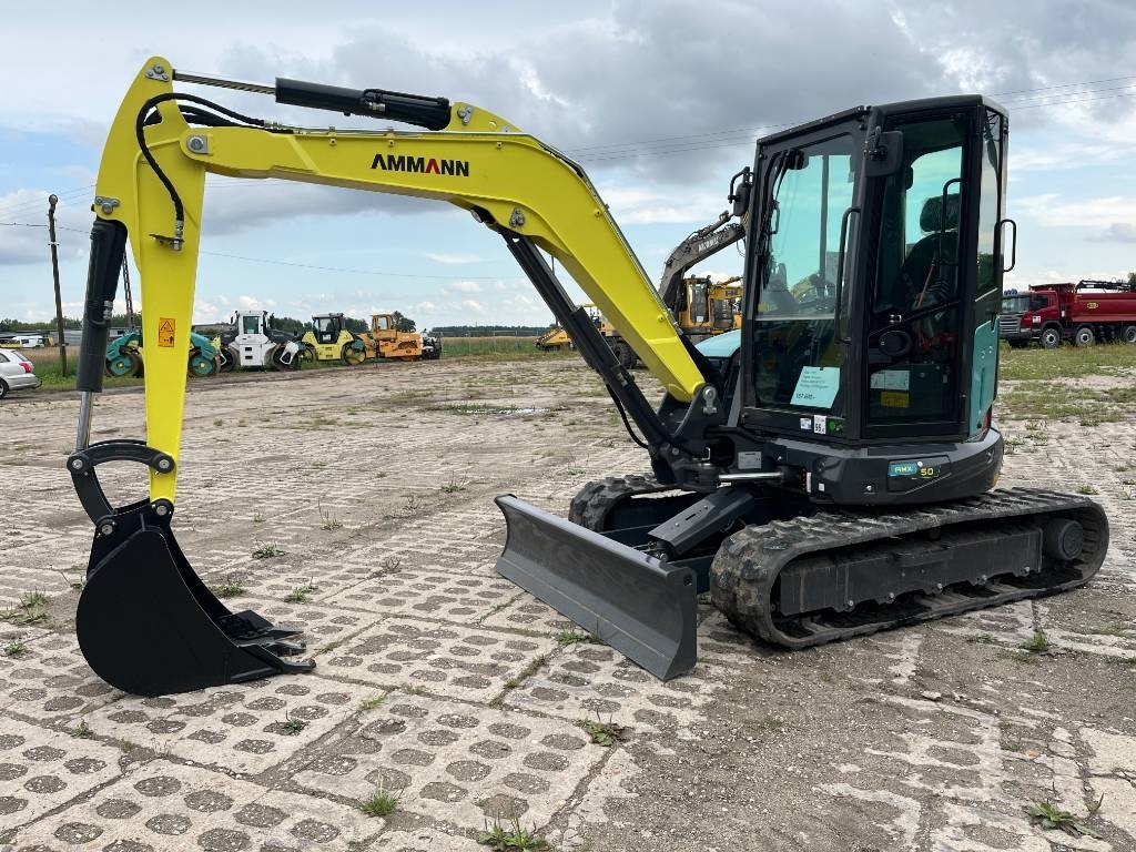 Ammann AMX50