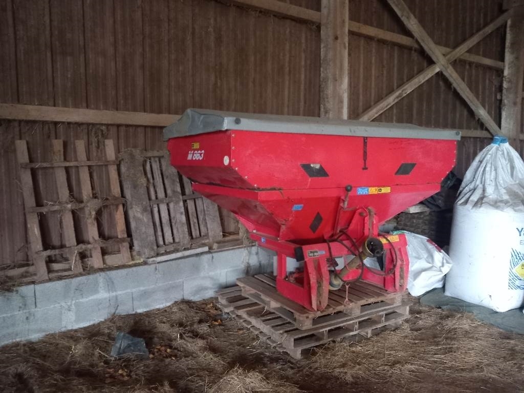 Kuhn MDS 732 M