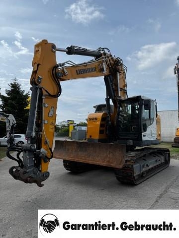 Pelle sur chenilles Liebherr R 926 Compact Litronic — occasion 2021