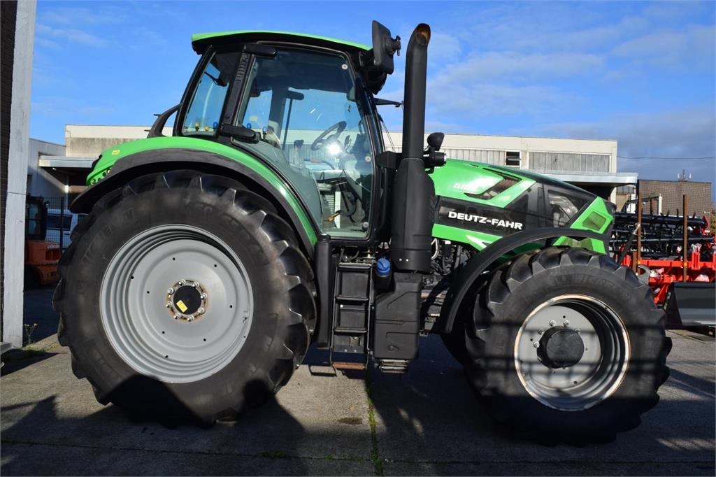 Tracteur agricole Deutz-Fahr Agrotron 6185 — occasion 2017, 3 412 h