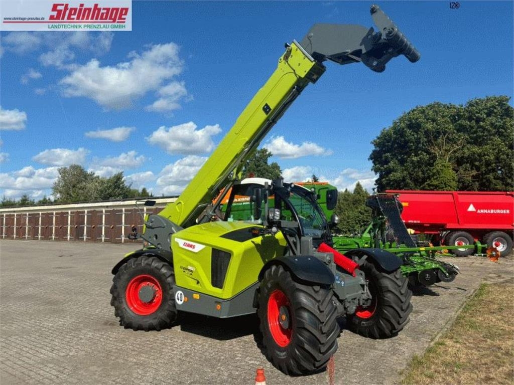 CLAAS Scorpion 960 VP+