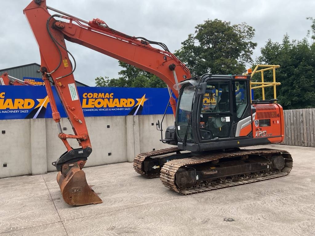 Hitachi ZX130LCN-7-MNX