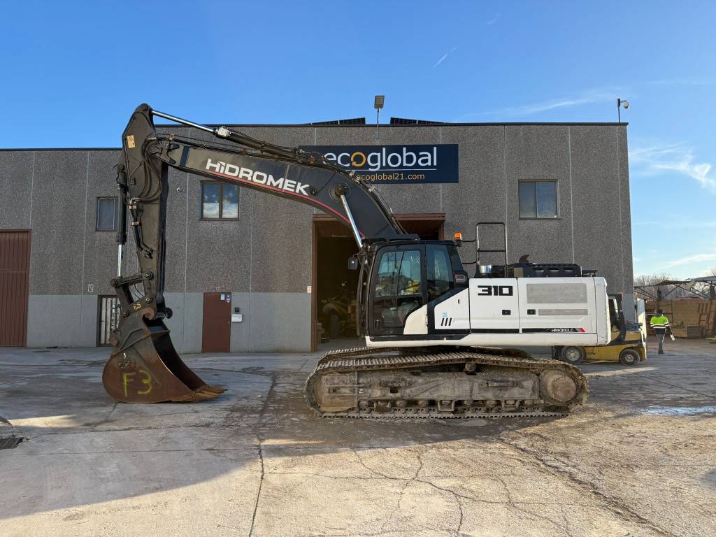 Hidromek HKM300 NLC-4