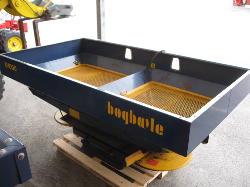 Bogballe D 1000