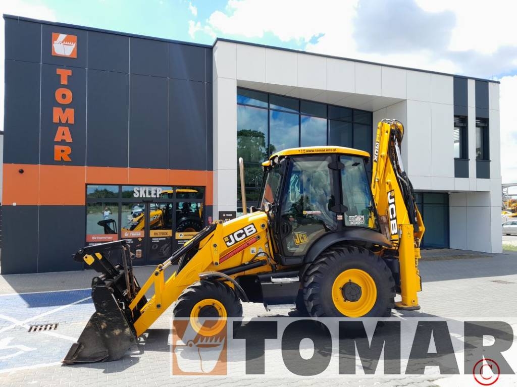 JCB 3 CX
