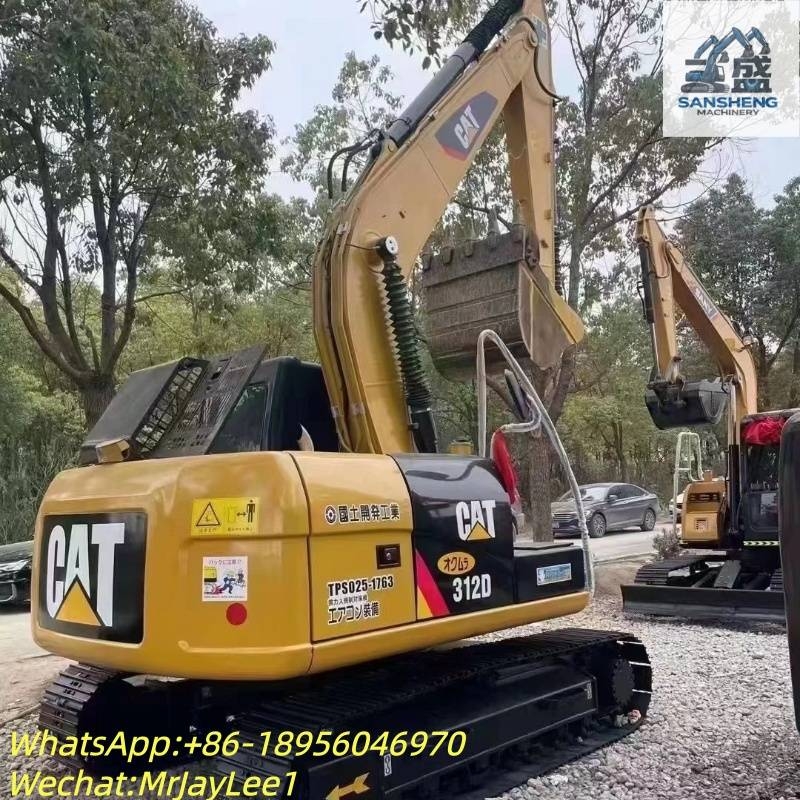 CAT 312 D