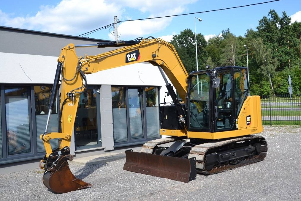 CAT 307.5 07A