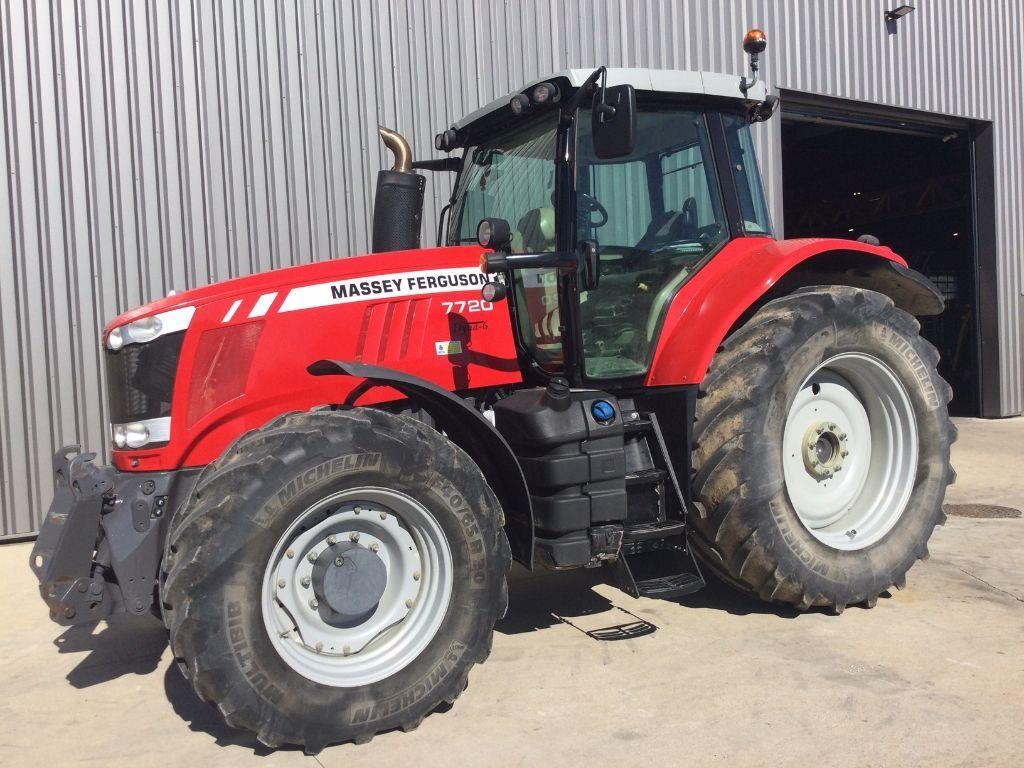 Massey Ferguson 7720 DYNA-6 EFFICIENT