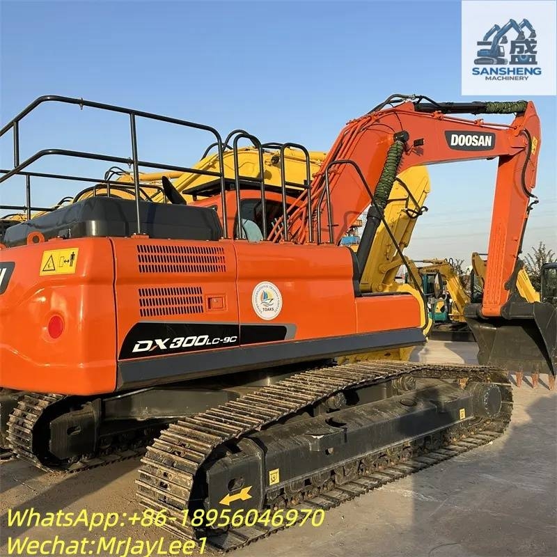 Doosan DX300LC-9C