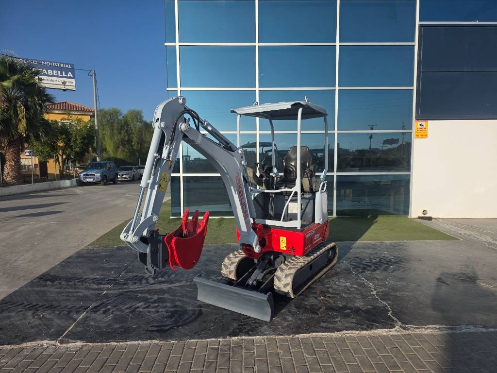 Takeuchi TB 217 R