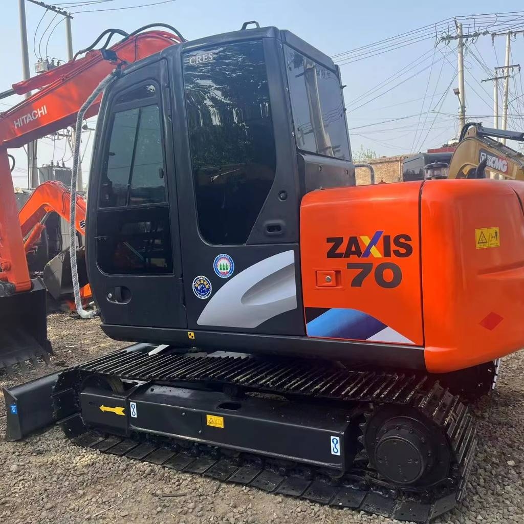 Hitachi ZX 70