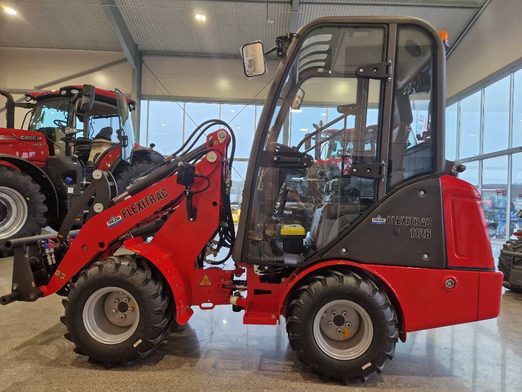 Trejon Flexitrac 1126 Lastmaskin