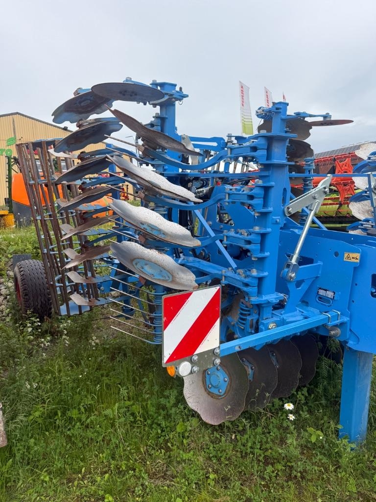 Lemken rubin 10