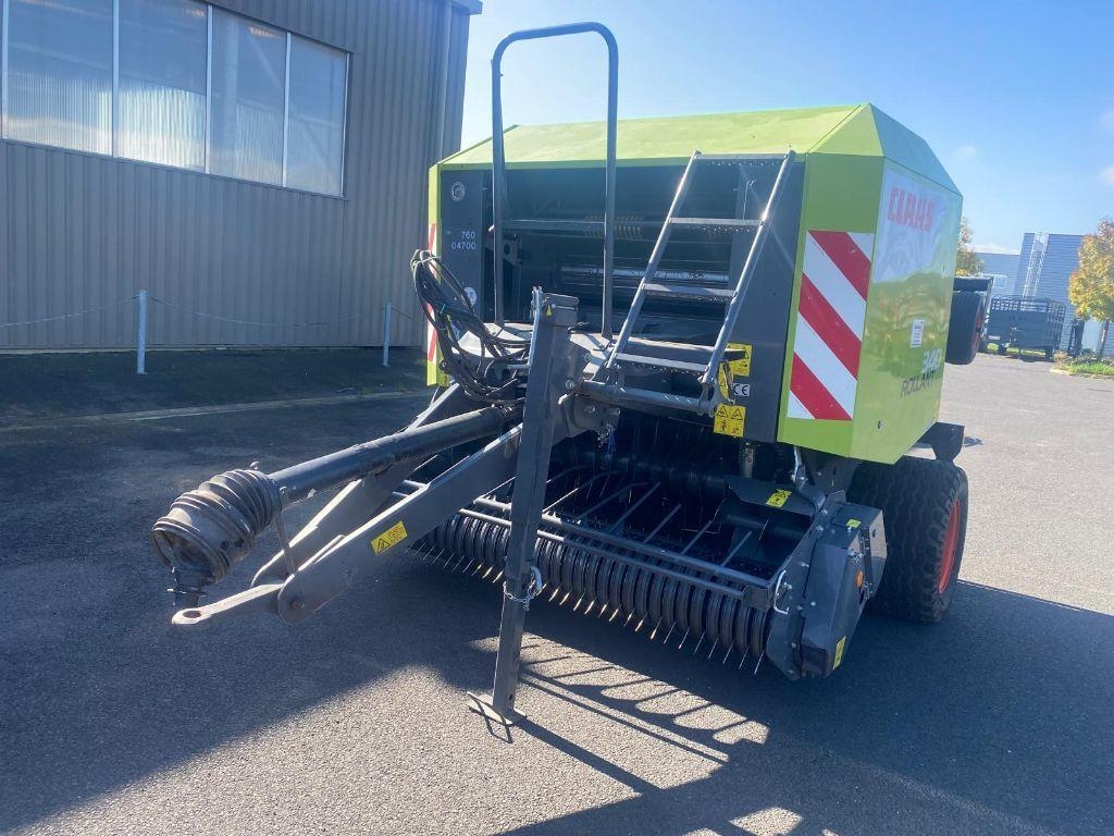 CLAAS Rollant340 CONTACTER 06 31 56 12 02