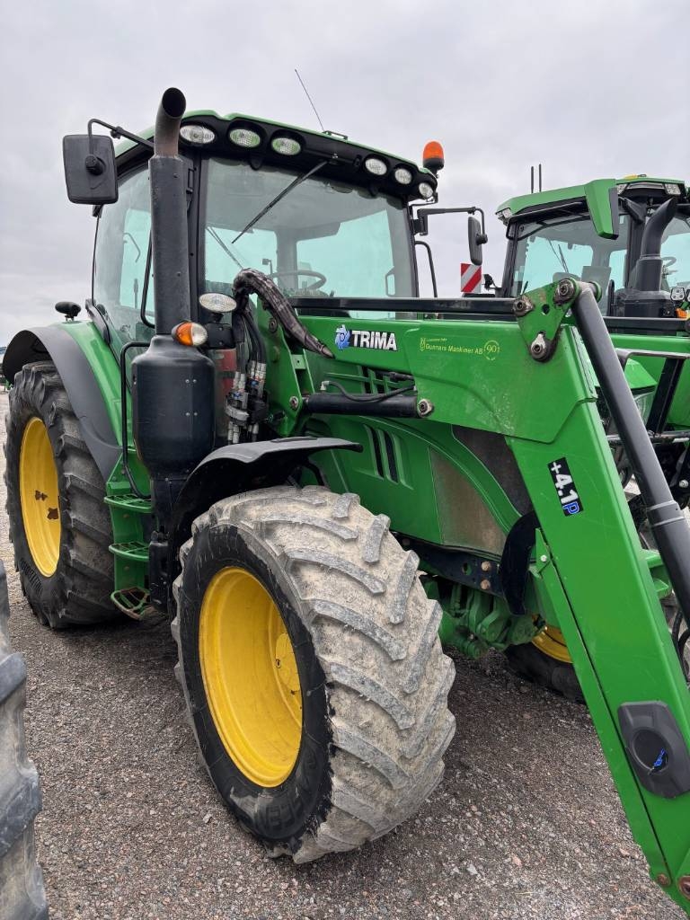 John Deere 6130R AP TRAKTOR