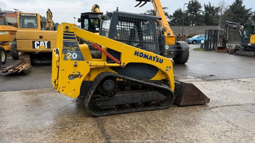 Komatsu CK 20-1